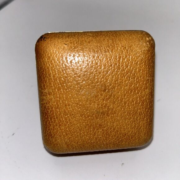 Phinney Walker Mechanical Travel Alarm Clock With Date Vintage Made In Germany - Picture 3 of 12